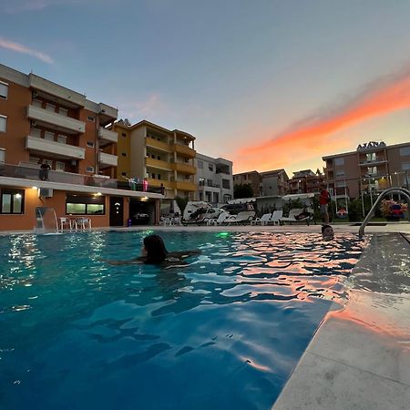 Apartments Zalli Ulcinj Exterior photo