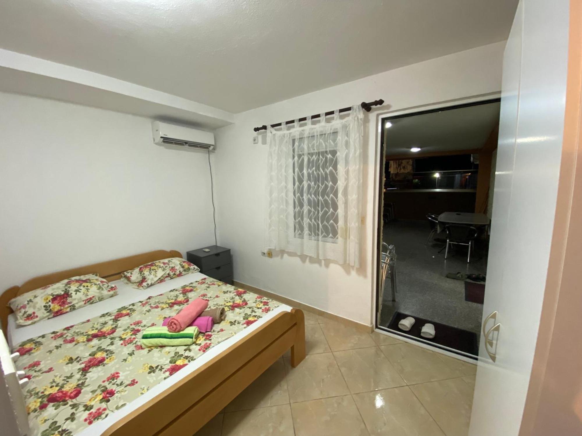 Apartments Zalli Ulcinj Exterior photo