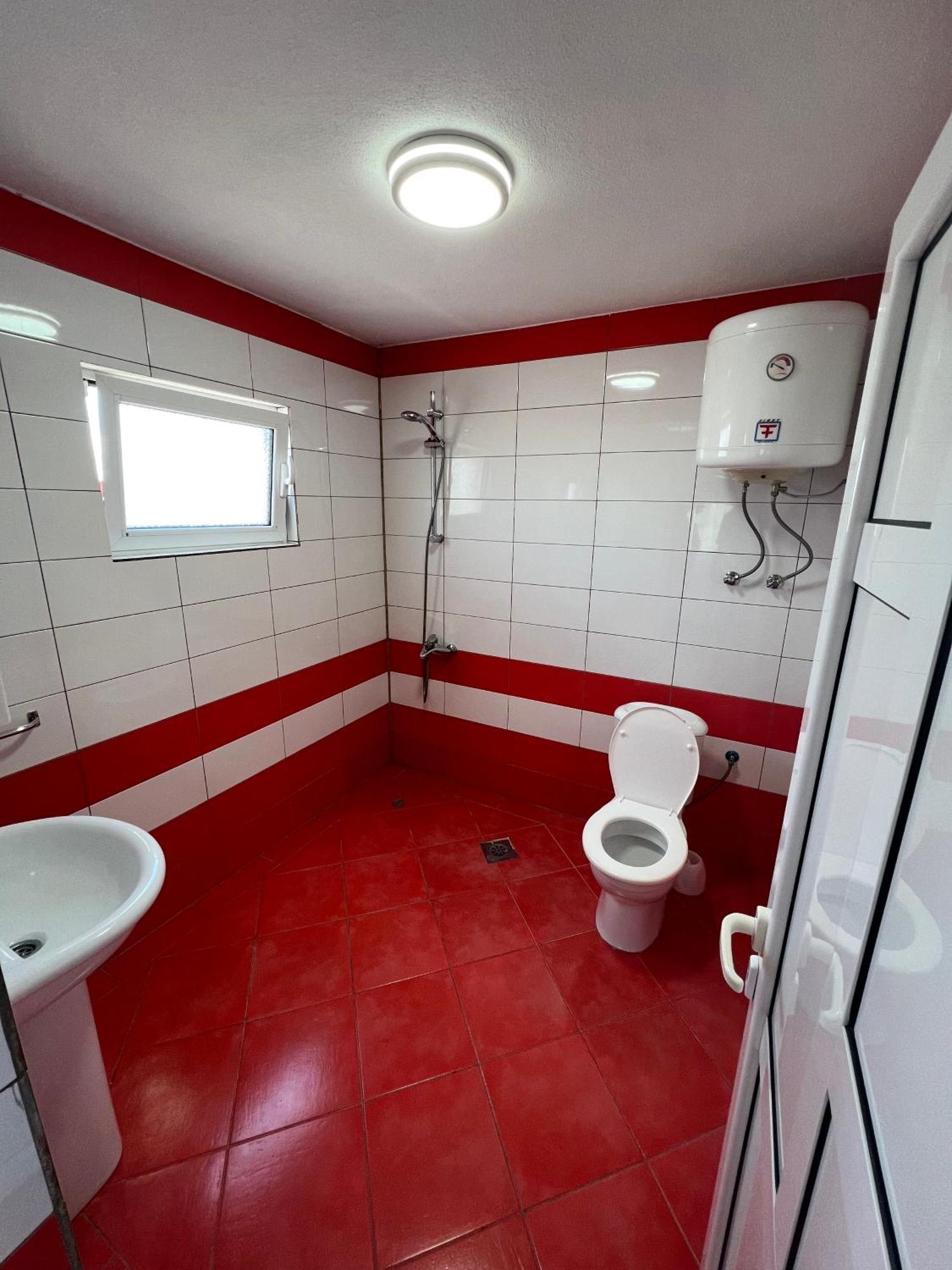 Apartments Zalli Ulcinj Exterior photo