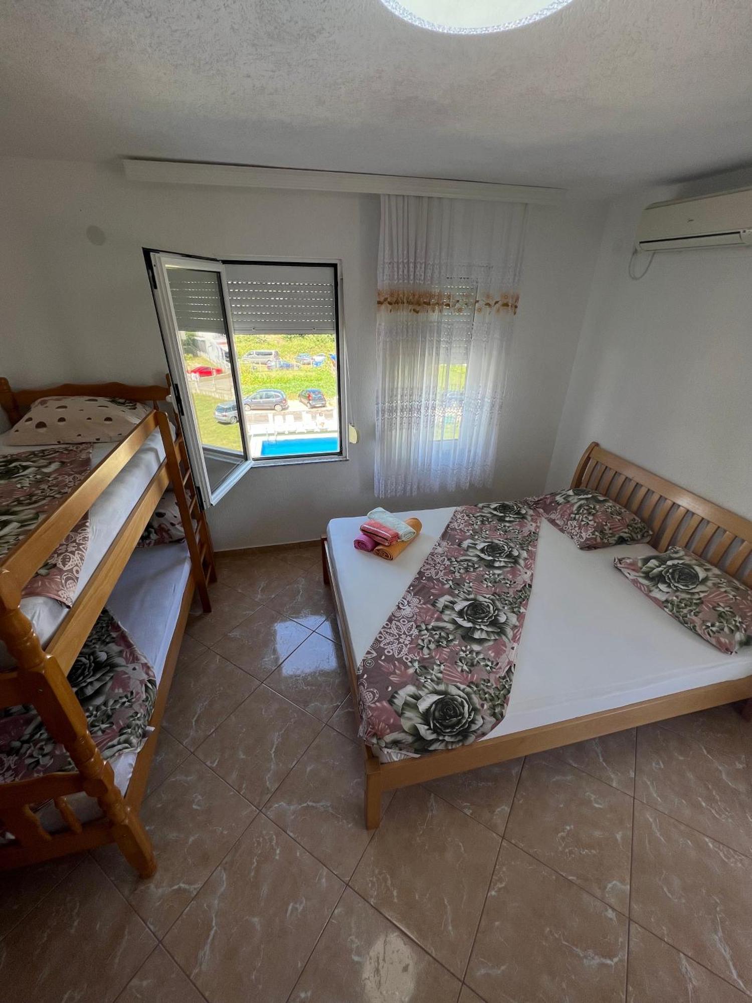Apartments Zalli Ulcinj Exterior photo