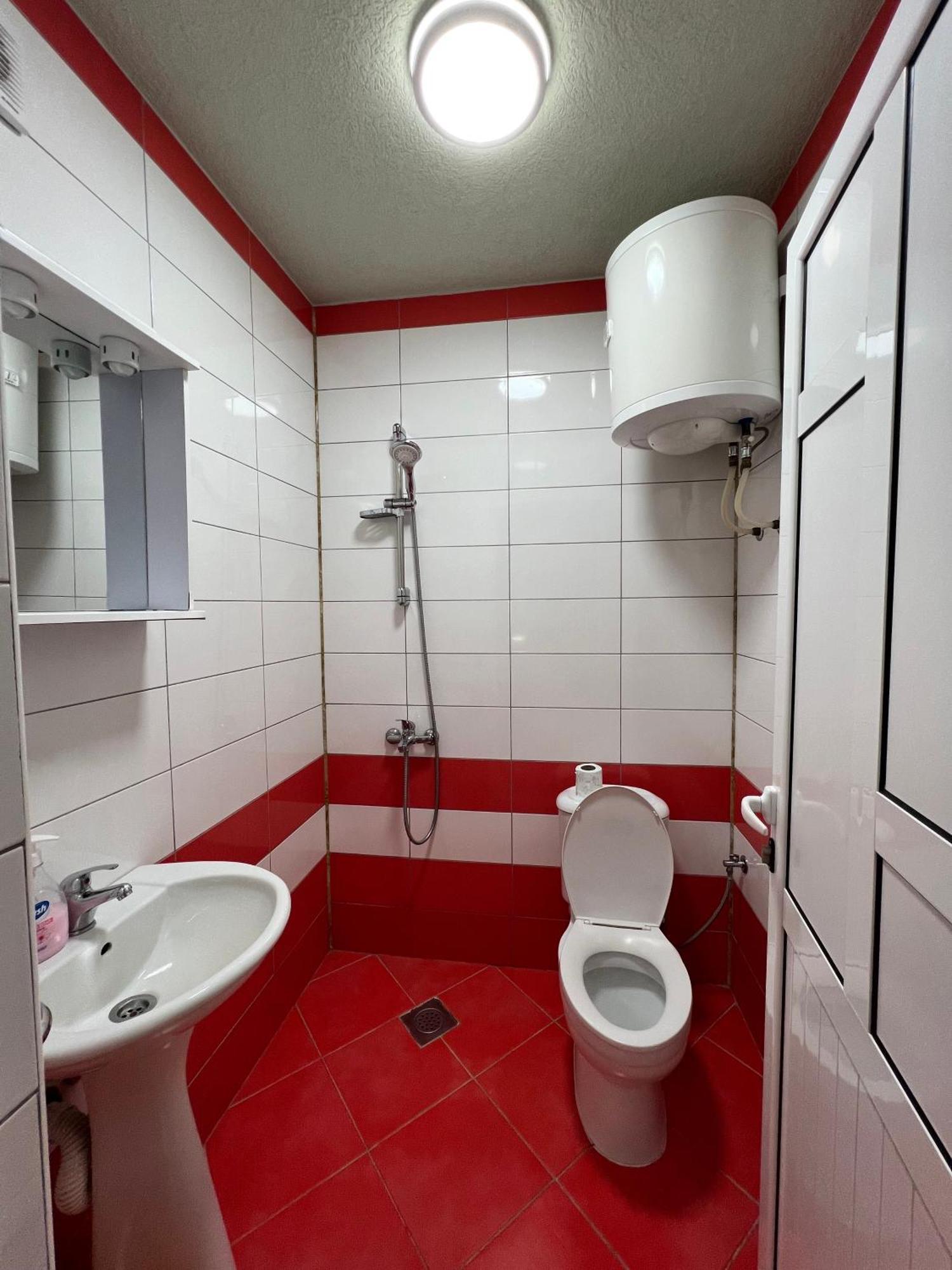 Apartments Zalli Ulcinj Exterior photo