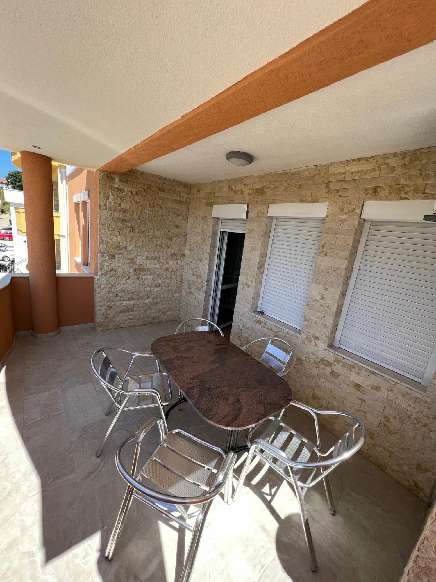 Apartments Zalli Ulcinj Exterior photo