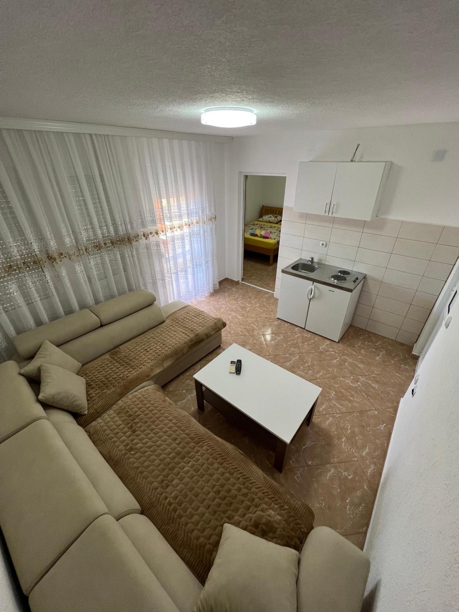 Apartments Zalli Ulcinj Exterior photo