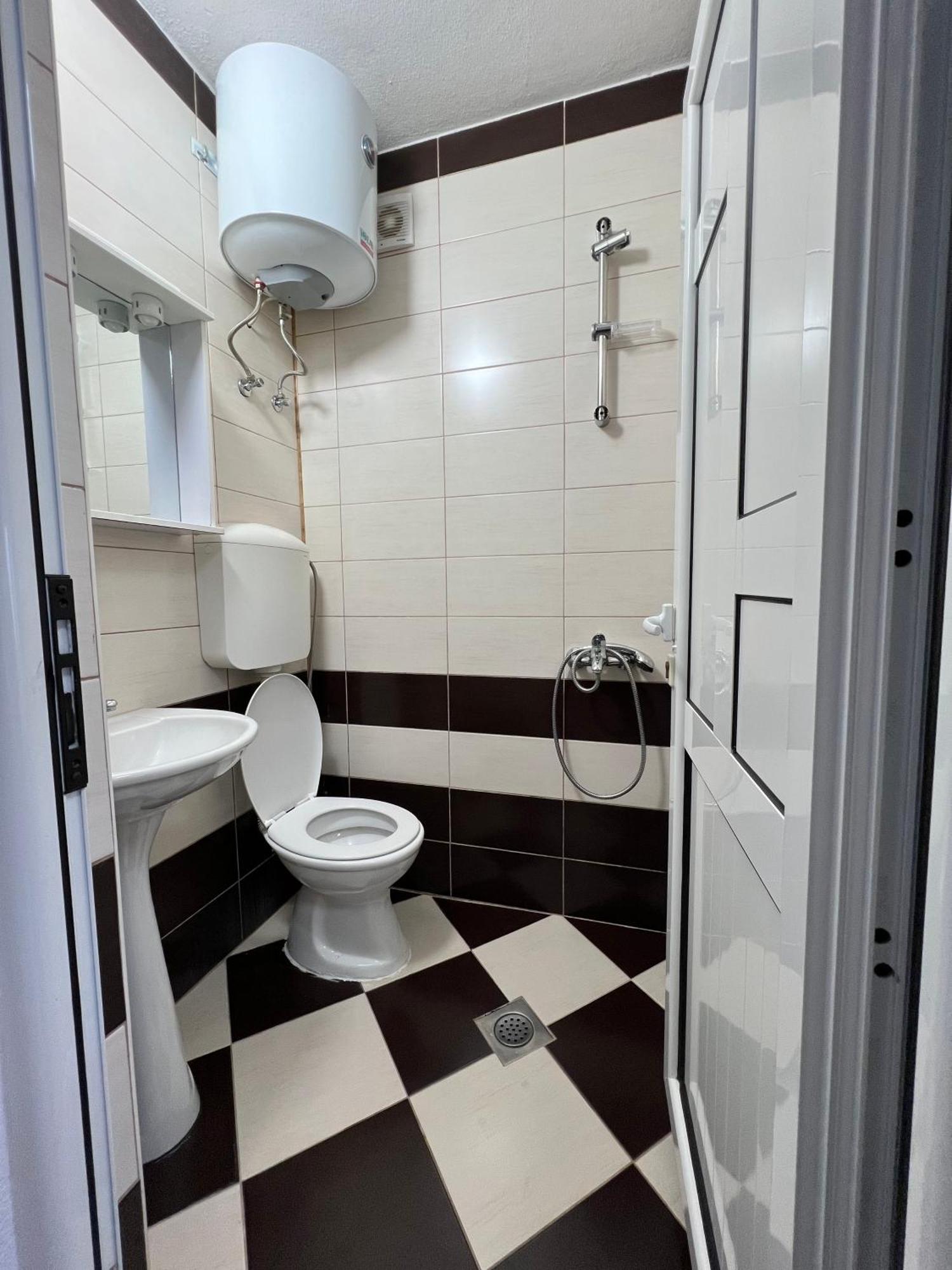 Apartments Zalli Ulcinj Exterior photo