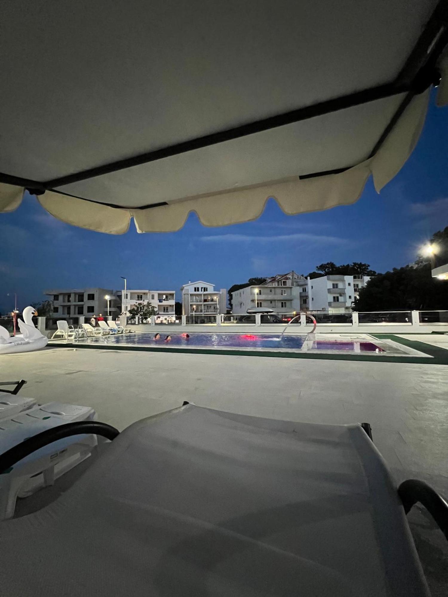 Apartments Zalli Ulcinj Exterior photo
