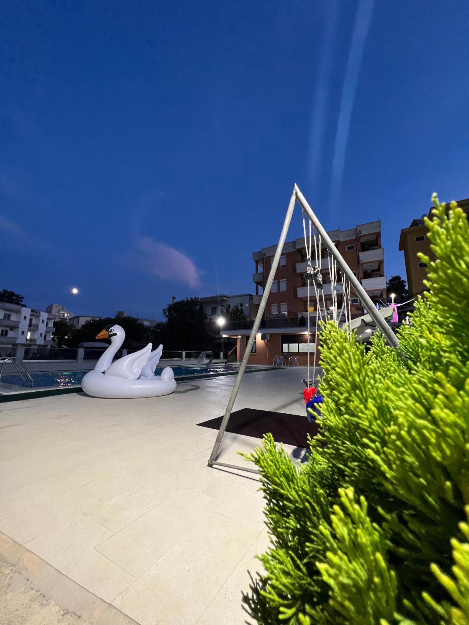 Apartments Zalli Ulcinj Exterior photo