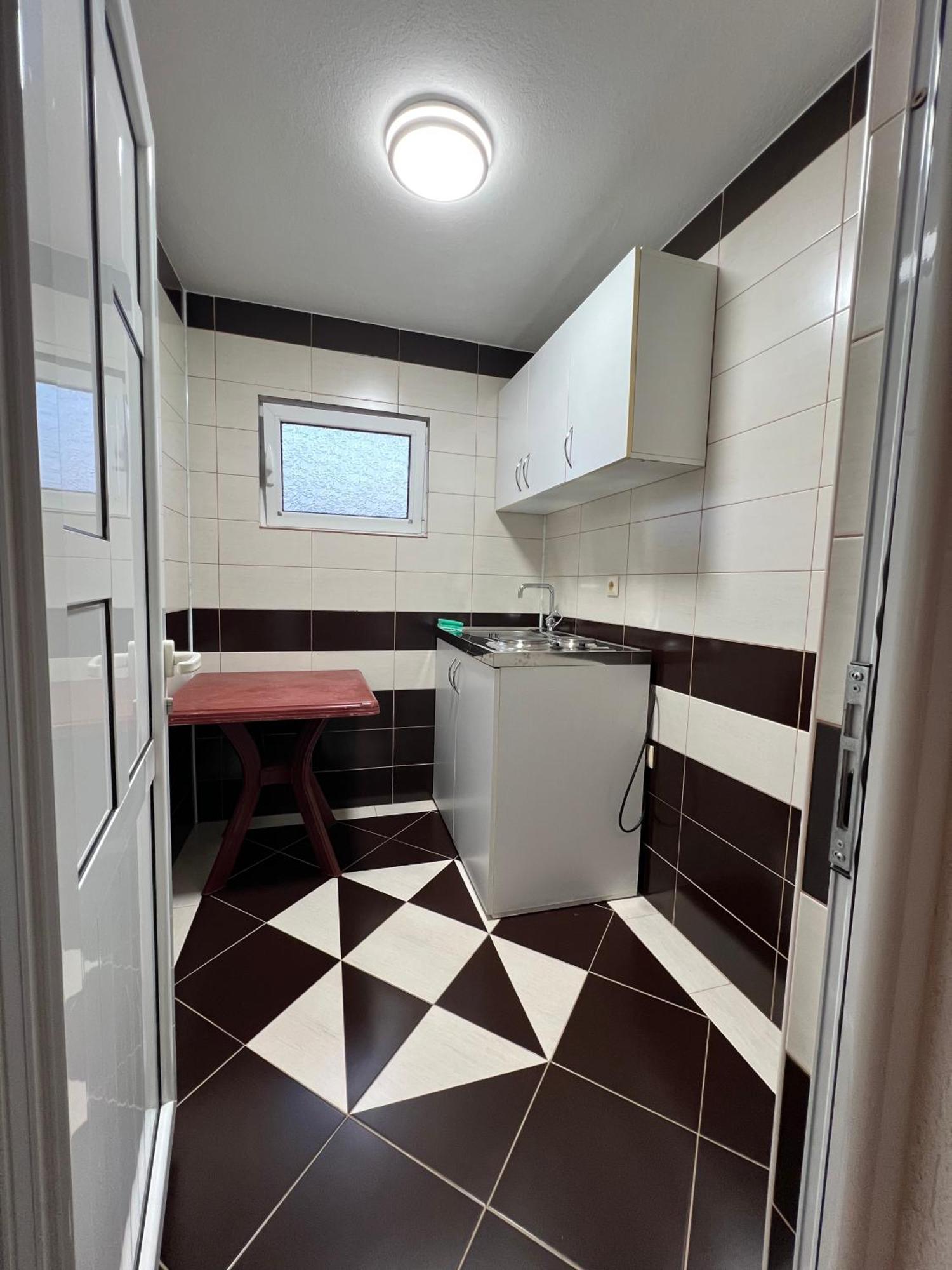 Apartments Zalli Ulcinj Exterior photo